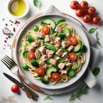Quick & Tasty Tuna Pasta: Effortless Meals in Minutes