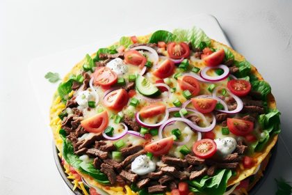 Layered Delight: The Ultimate Beef Tostada Bake Recipe