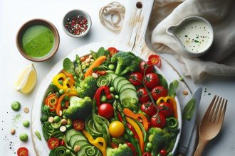 The Tangy Twist: Exploring the Zest of Vegetable Sour Delight