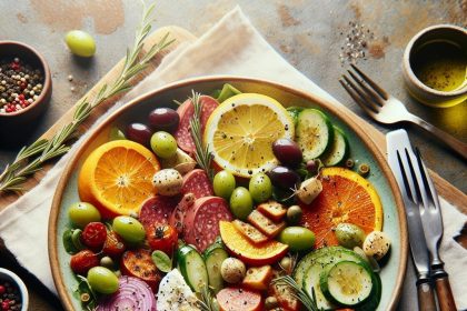 Savor the Essence: Exploring the Vibrant Mediterranean Flavor