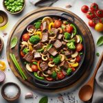 Savor Skillet Beef Stroganoff: A Classic Made Simple