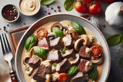 Quick & Creamy 30-Minute Beef Stroganoff Recipe Guide