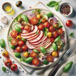 Turkey Tomato: A Juicy Twist from East to Table