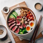 Savoring the Beef Bowl: Japan’s Iconic Comfort Feast