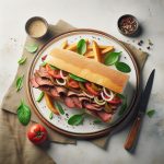 Savor the Classic Italian Beef Sandwich: A Flavor Journey