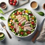 Quick & Tasty Turkey Salad: Simple Recipe for Any Meal