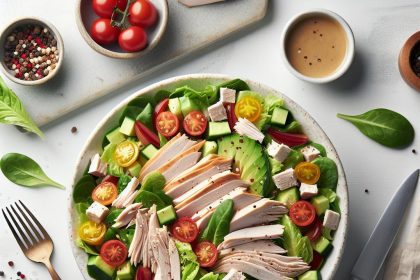 Quick & Tasty Turkey Salad: Simple Recipe for Any Meal