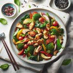 Sizzling Secrets: Mastering the Art of Tasty Stir Fry