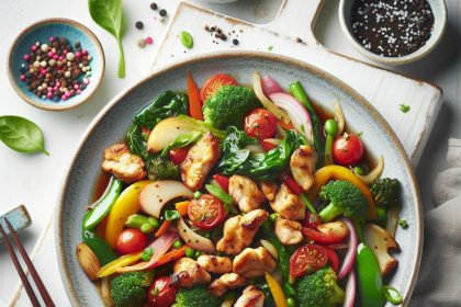 Sizzling Secrets: Mastering the Art of Tasty Stir Fry