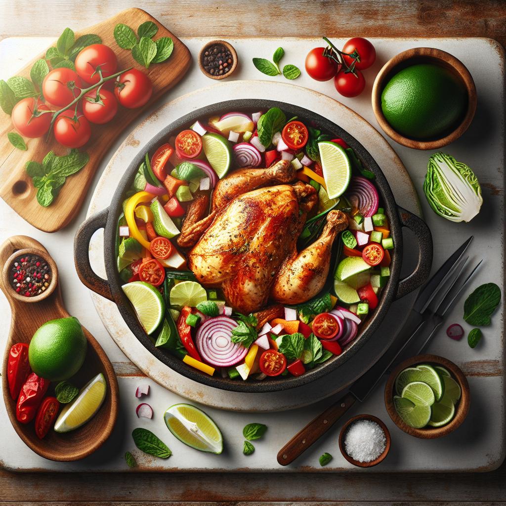 Fresh & Flavorful: The Ultimate Guide to Chicken Avocado Wraps