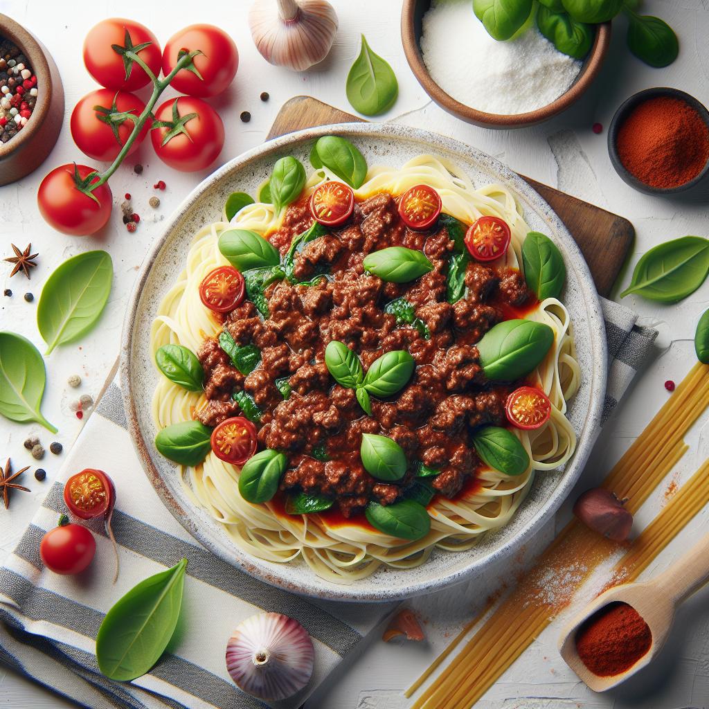 Mastering Classic Beef Bolognese: A Timeless Italian Delight