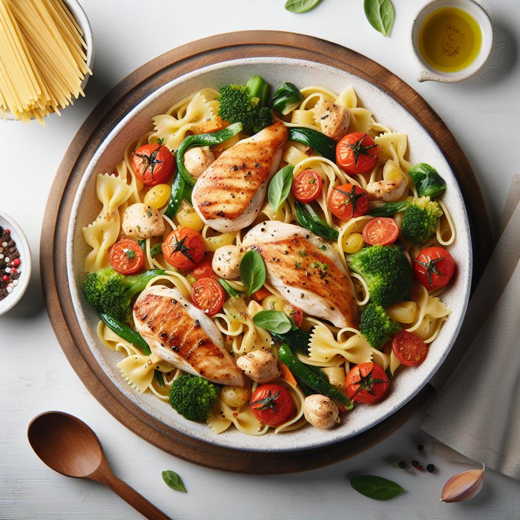 Savor the Flavor: A Guide to Perfect Chicken Pasta Dishes