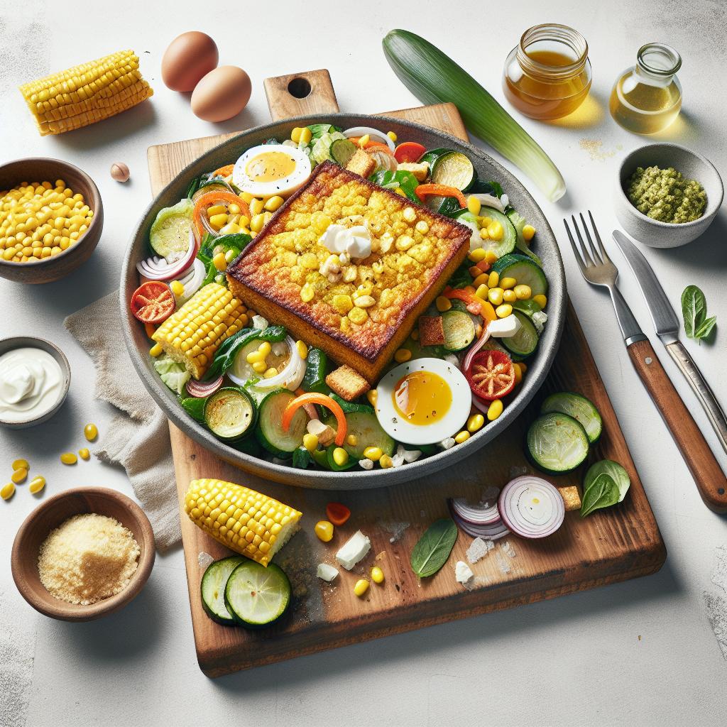 Cornbread Dressing Magic: Southern Tradition on Your Plate