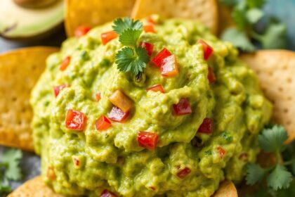Expert guacamole recipe for unrivaled flavor.