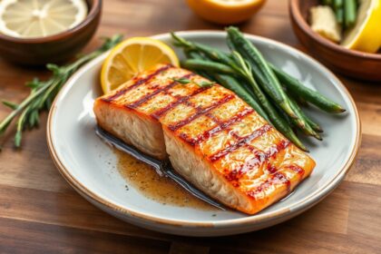 Perfect grilled salmon recipe for flawless flavor.