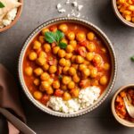 Steph chickpea curry recipe: flavorful, comforting, and easy.
