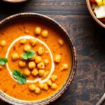 Steph chickpea curry recipe: flavorful, comforting, and easy.