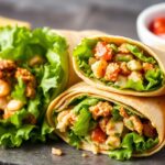 Delicious Keto Crunchwraps: ultimate low-carb sensation guide.