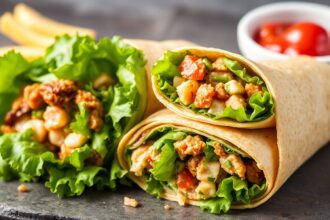 Delicious Keto Crunchwraps: ultimate low-carb sensation guide.
