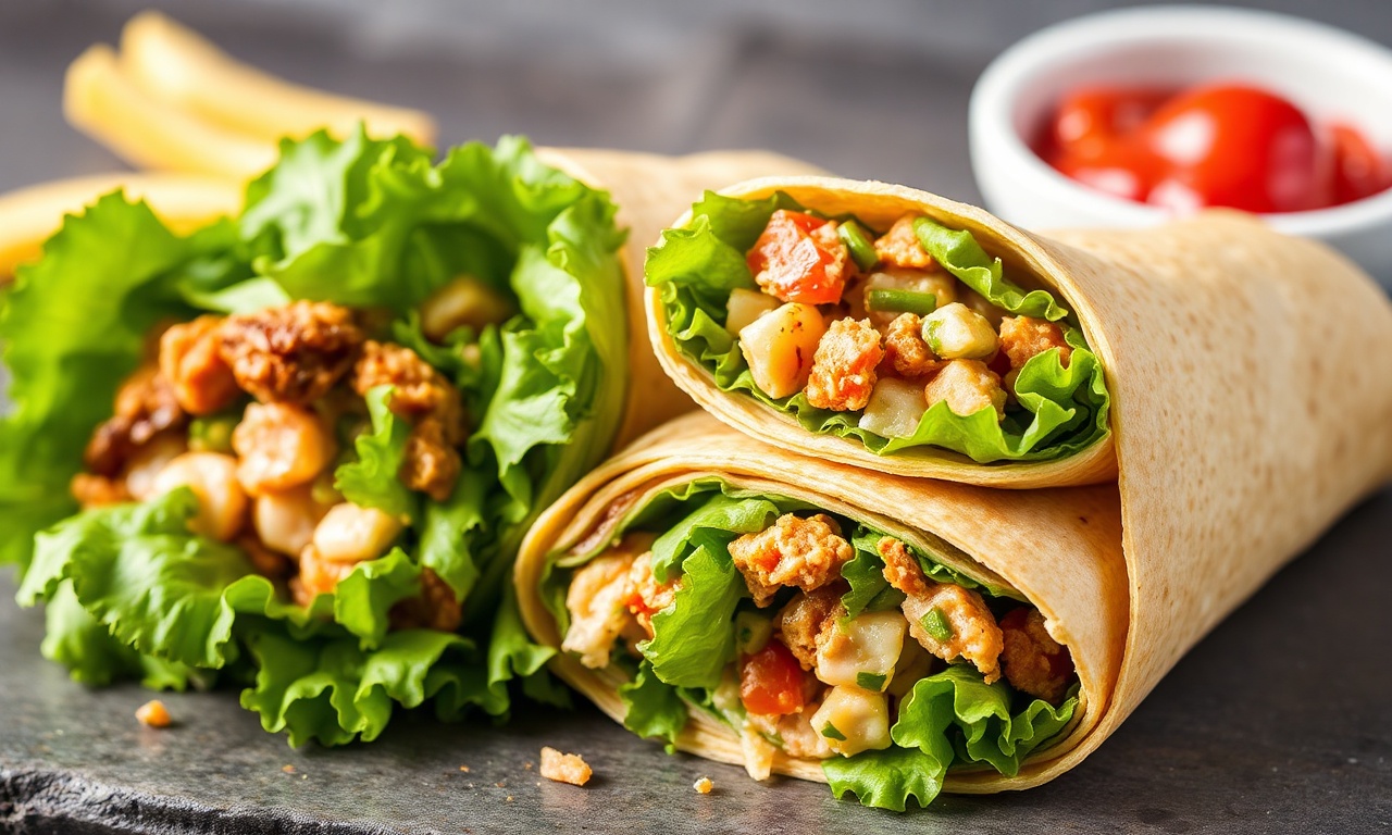 Delicious Keto Crunchwraps: ultimate low-carb sensation guide.