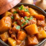 Moroccan Potato: Comforting classic recipe for delicious Moroccan Potato dish.