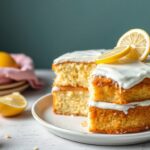 Expert guide to zesty lemon cake perfection.