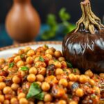 Moroccan aubergine: authentic flavor guide.