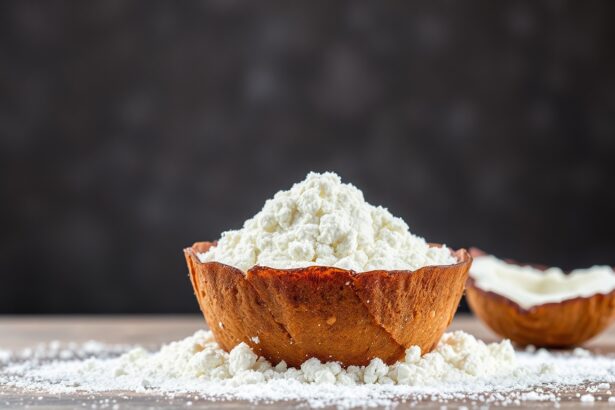 Expert guide to healthier baking with coconut flour.