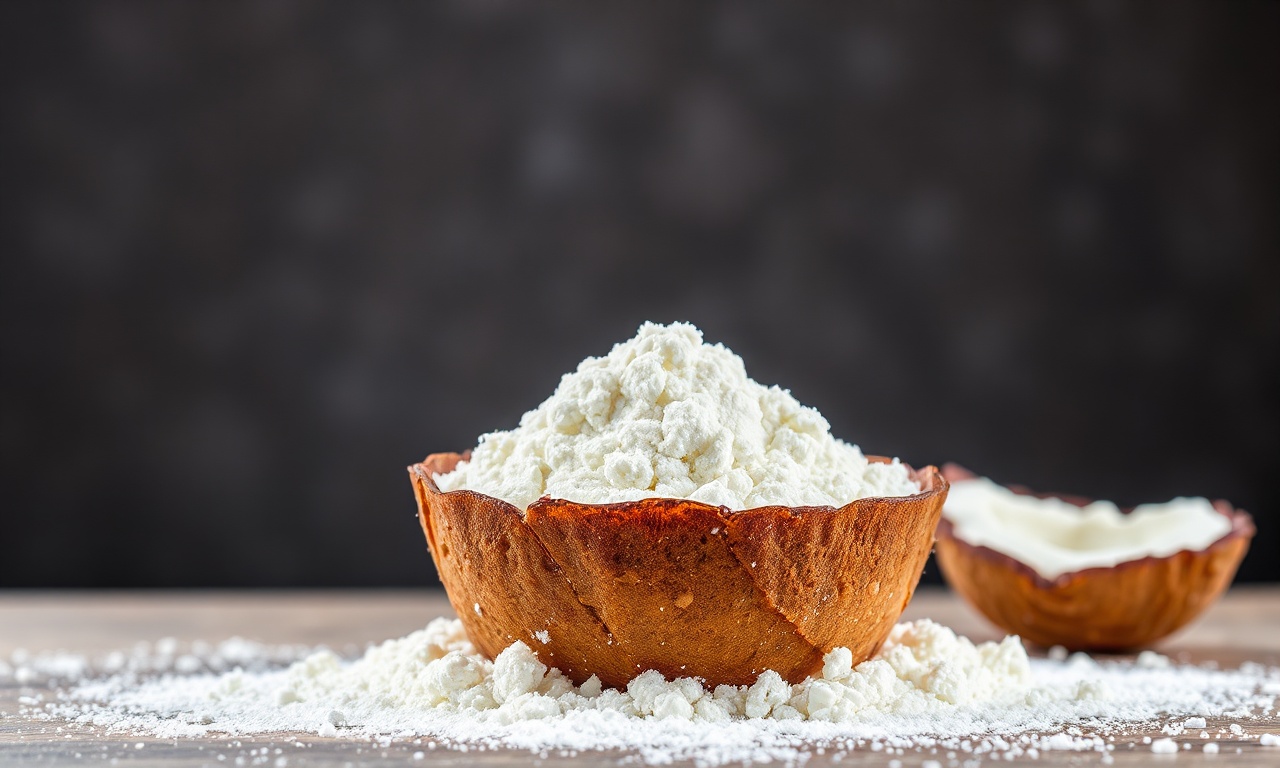 Expert guide to healthier baking with coconut flour.