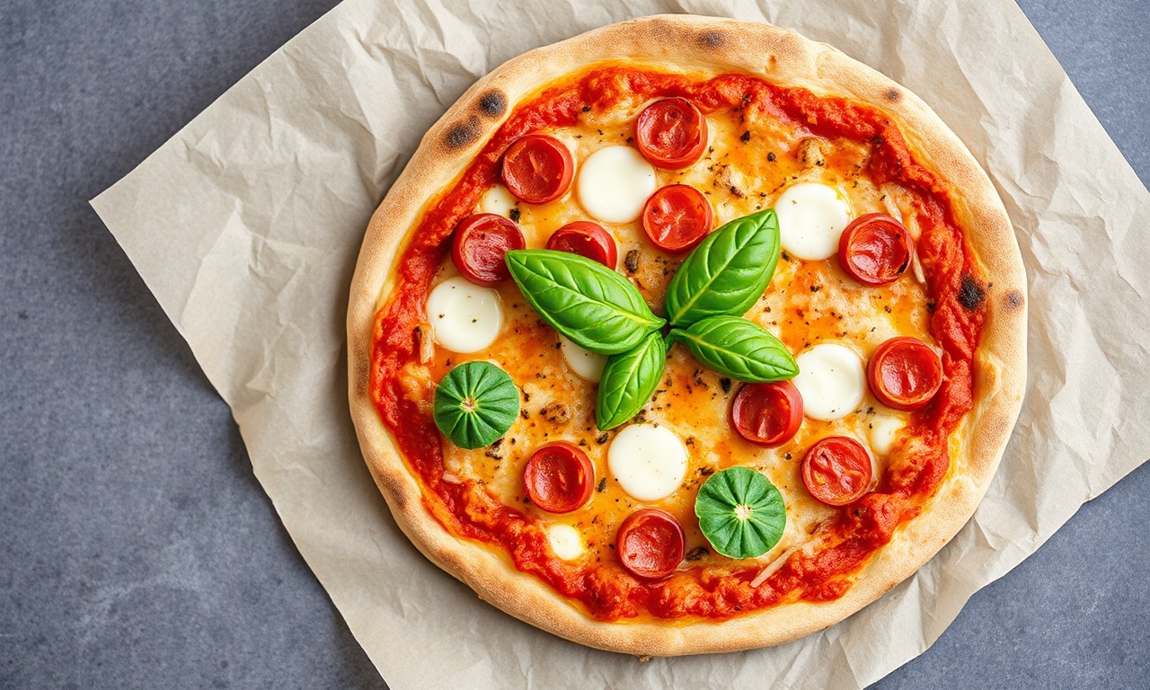 Wheat free chewy and crispy crusts guide.