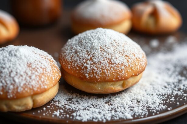 Expert gluten free choux pastry recipes and techniques.
