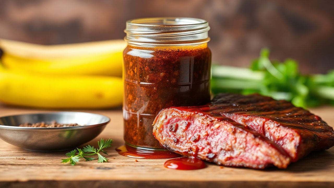 Mastering jerk marinade: the ultimate flavor secret.