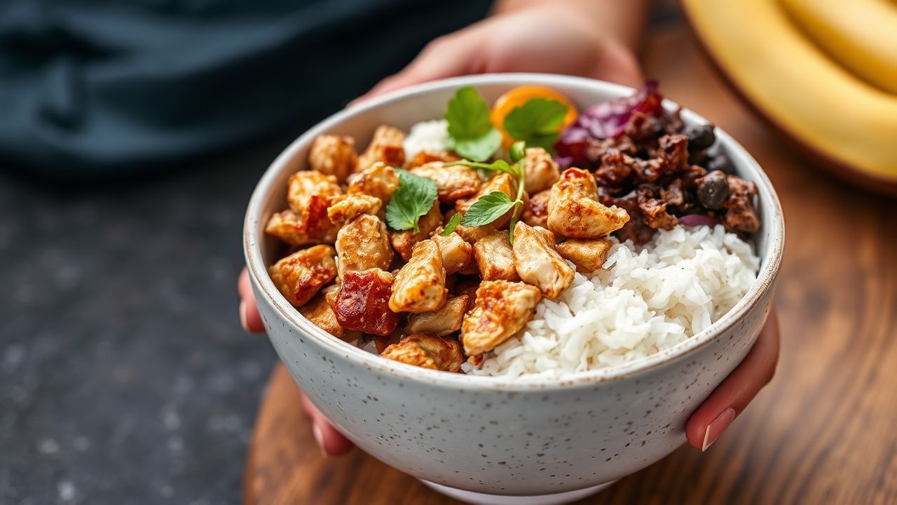 Juicy coconut chicken recipe, perfect for quick weeknight meals.
