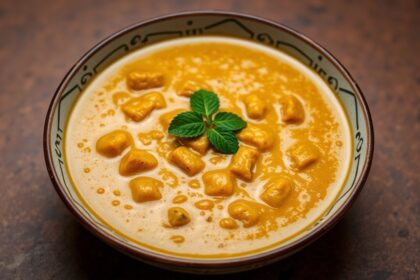 Authentic egusi soup recipe guide for a classic Nigerian dish.