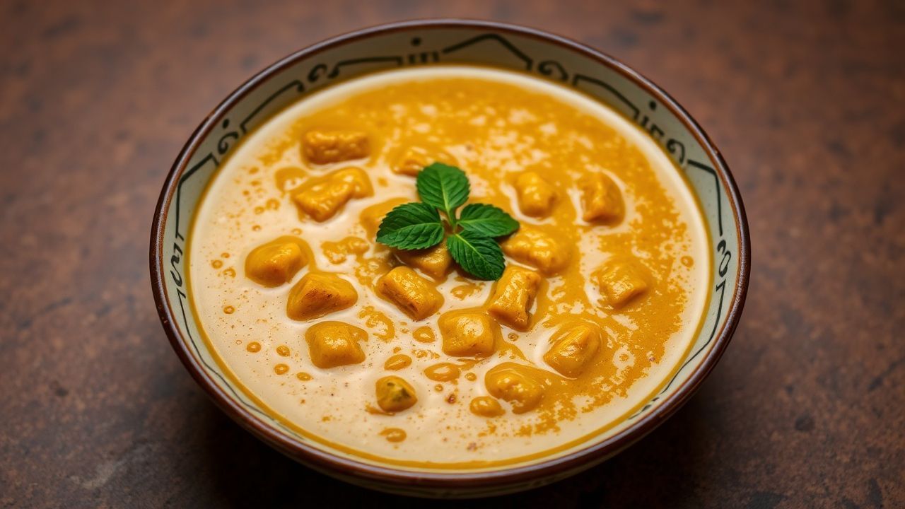 Authentic egusi soup recipe guide for a classic Nigerian dish.