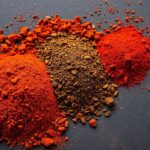 Ethiopian berbere spice blend for homemade mastery.