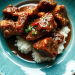 Best Jamaican oxtail recipe: tender, flavorful, culinary revelation.