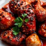 Tantalizing Nigerian peppered chicken recipe for ultimate flavor.