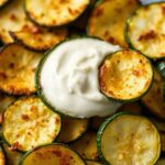 Crispy baked zucchini recipe for perfect, delicious results.