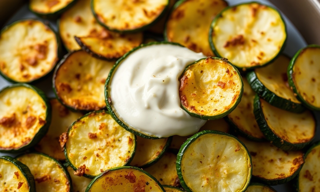 Crispy baked zucchini recipe for perfect, delicious results.