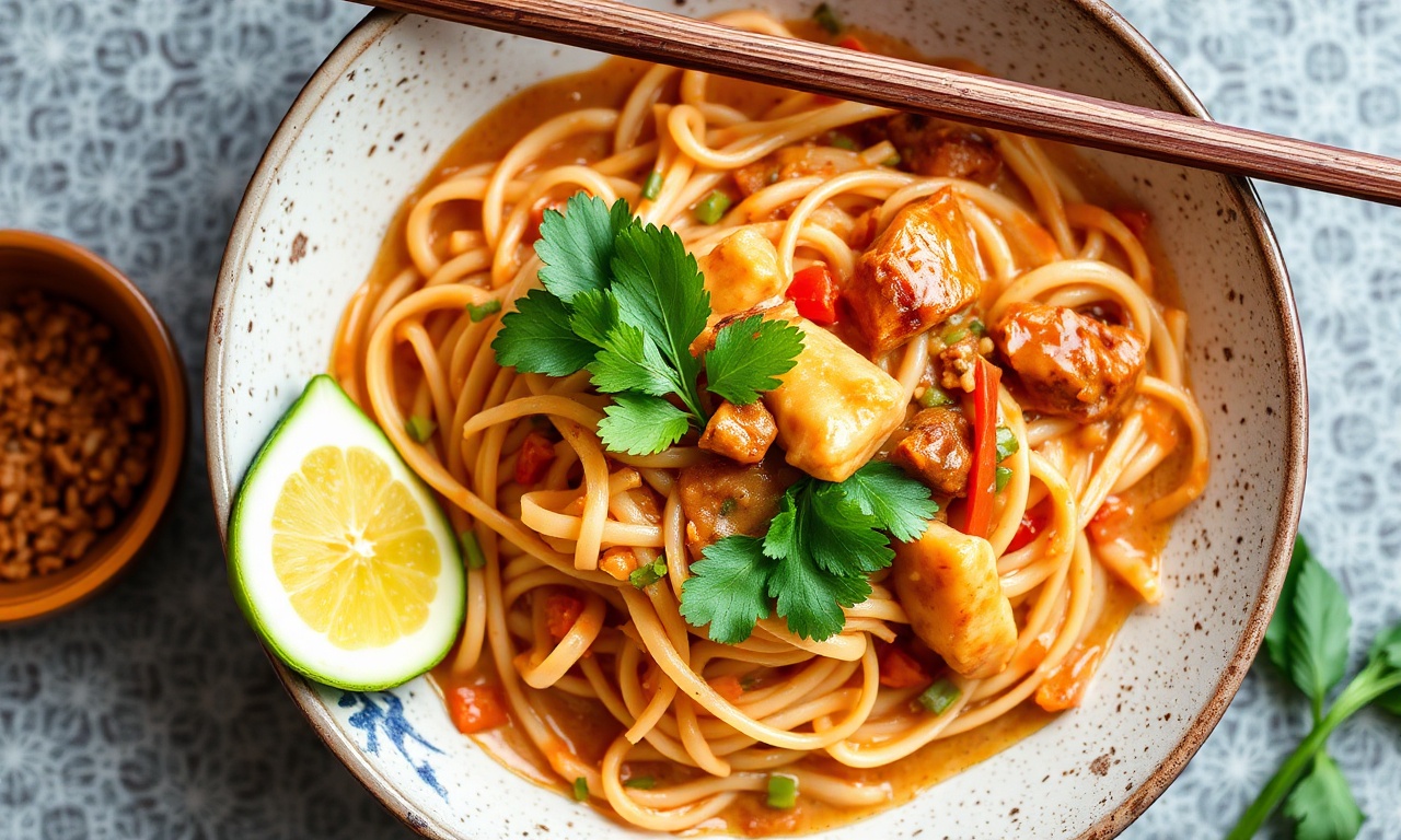 Authentic Vegan Pad Thai recipe: Expert guide to delicious flavor.