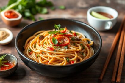 Easy vegan Pad Thai recipe: expert guide to effortless flavor.