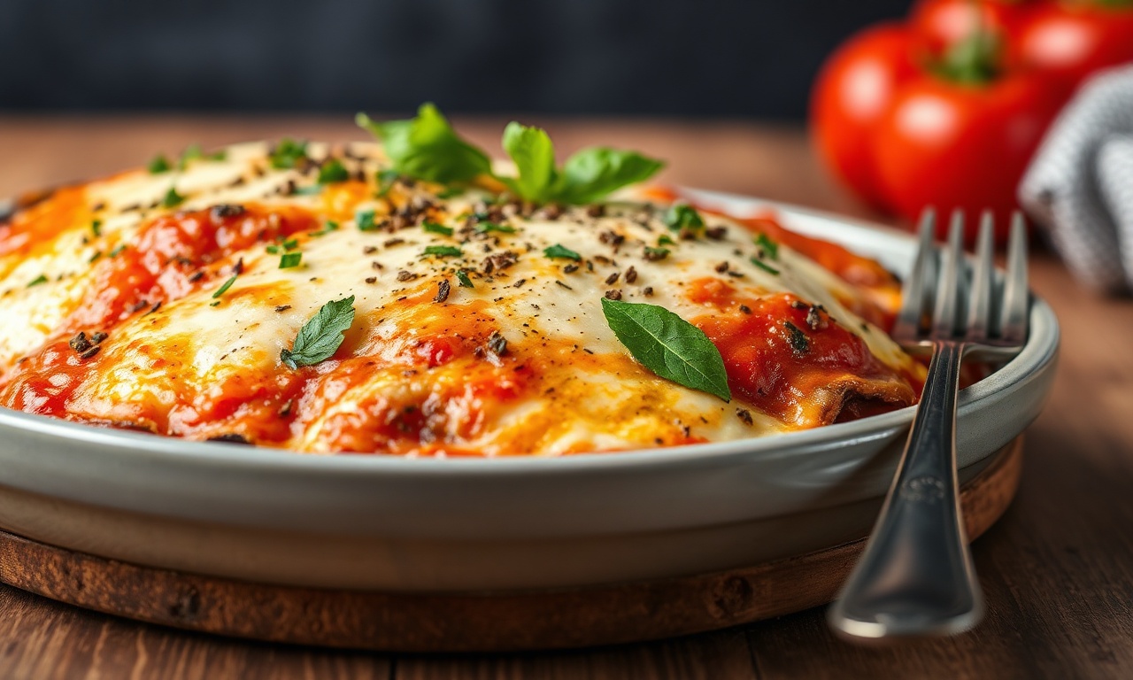 Mastering vegan eggplant parmesan with expert tips and proven approach.