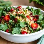 Easy kale recipe: Vibrant, insightful meal guide.