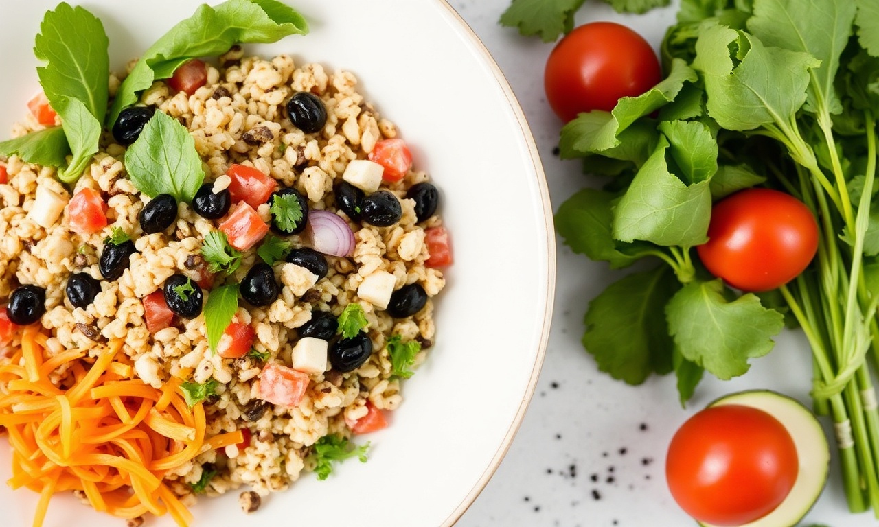 Favorite Quinoa recipe: revolutionary lunch prep.