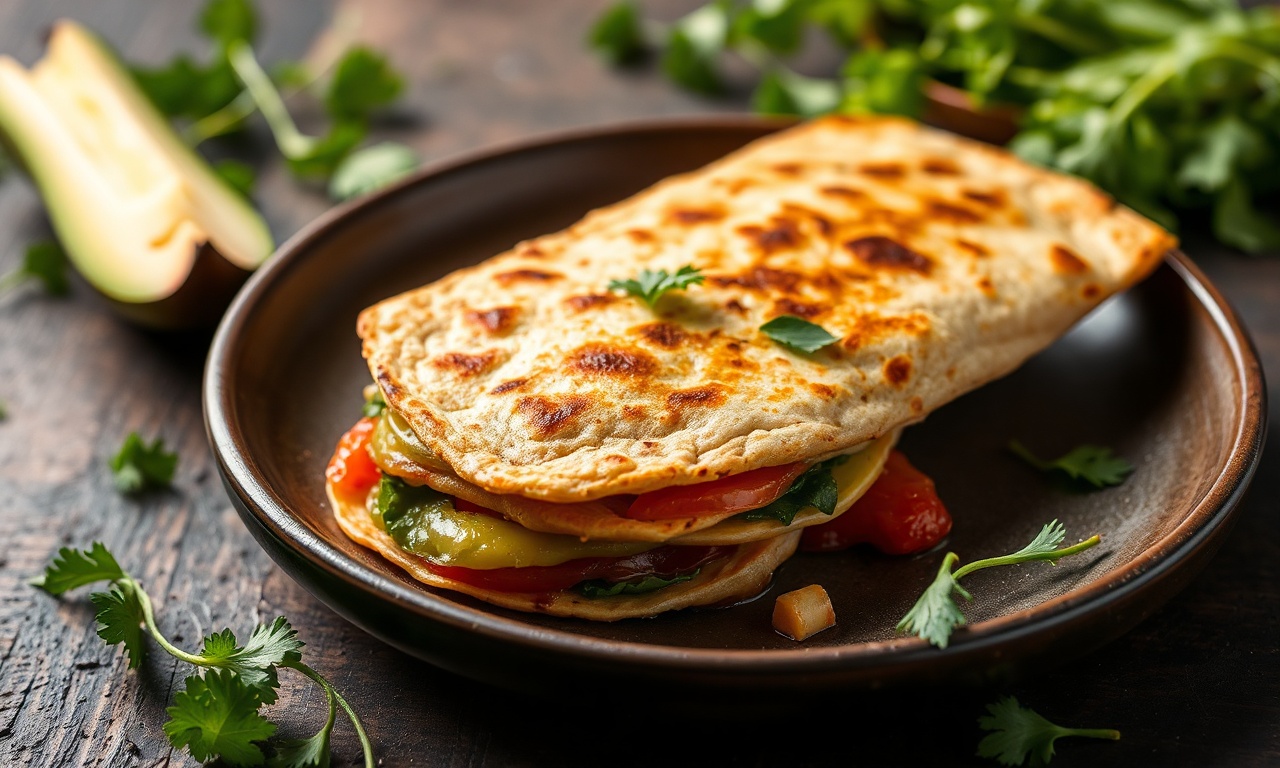 Delicious vegetarian quesadillas recipe: essential guide to mastering flavor.