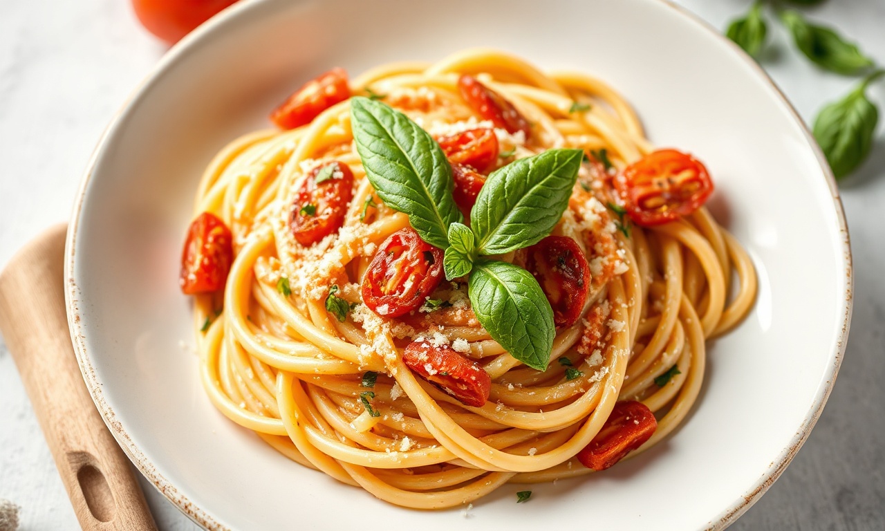 Creamy sun-dried tomato vegan pasta recipe: expert guide.