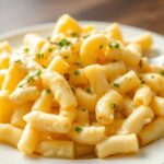 Essential creamy mac ingredient for ultimate comfort food secrets.