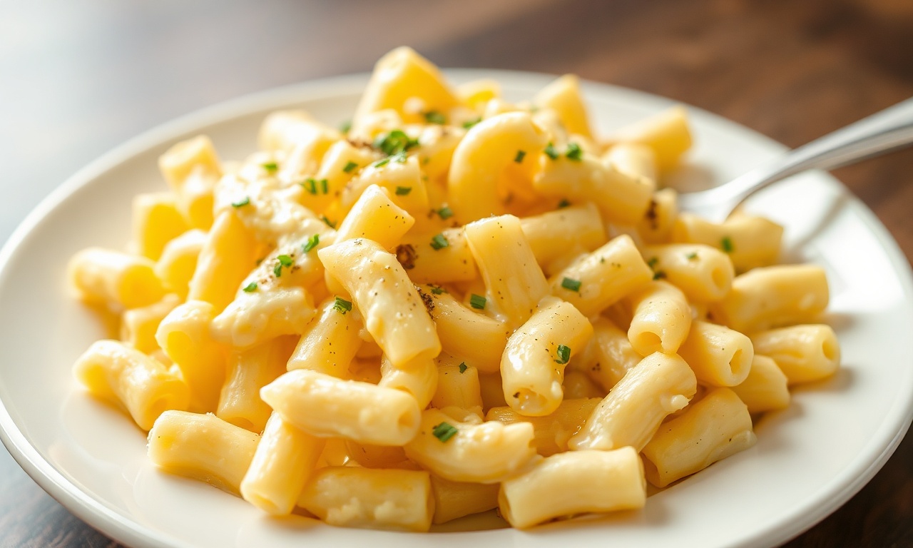 Essential creamy mac ingredient for ultimate comfort food secrets.
