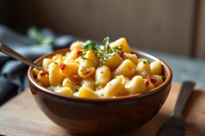 Creamy vegan mac and cheese perfection, ultimate guide for delicious vegan mac.